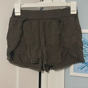 Girls shorts
